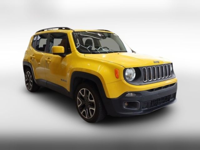 2016 Jeep Renegade Latitude