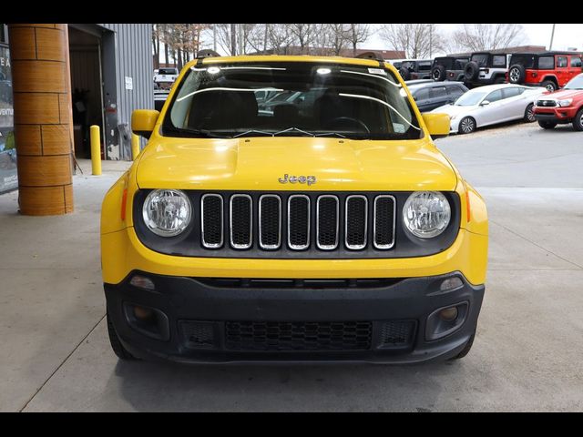 2016 Jeep Renegade Latitude