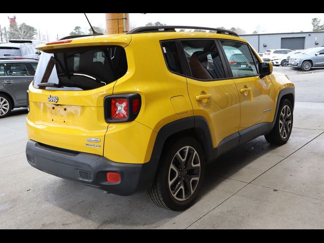 2016 Jeep Renegade Latitude