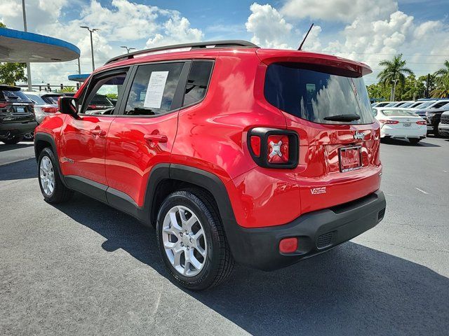 2016 Jeep Renegade Latitude