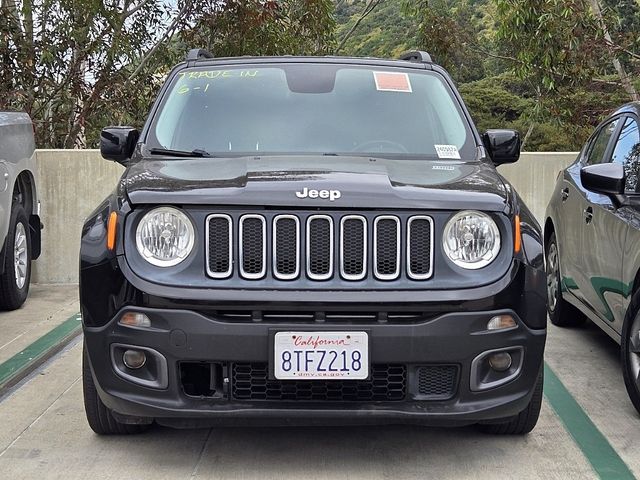 2016 Jeep Renegade Latitude