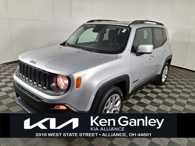 2016 Jeep Renegade Latitude