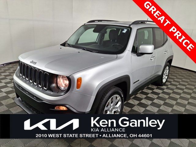 2016 Jeep Renegade Latitude