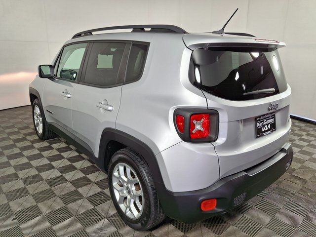 2016 Jeep Renegade Latitude