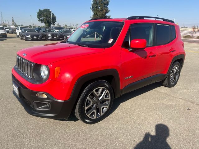 2016 Jeep Renegade Latitude