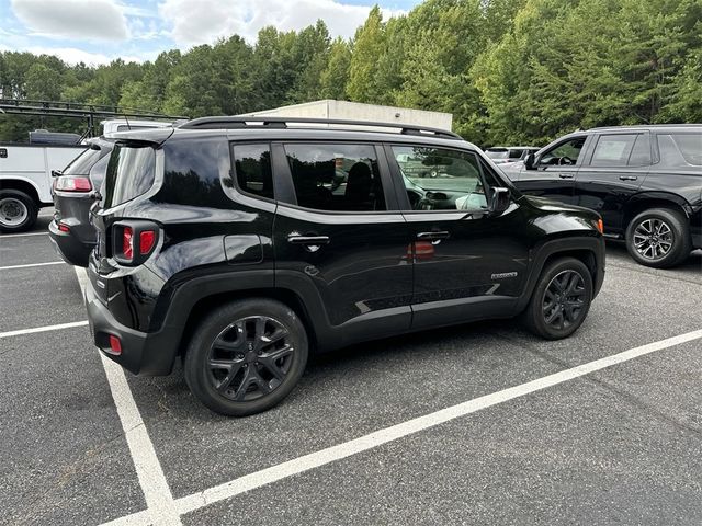 2016 Jeep Renegade Latitude