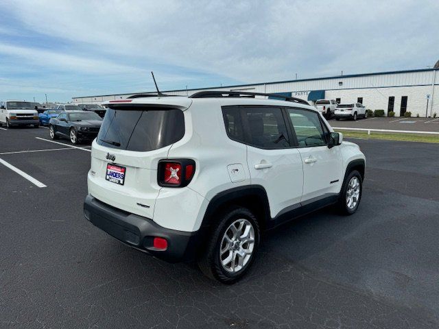 2016 Jeep Renegade Latitude