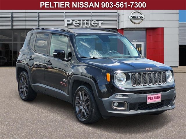 2016 Jeep Renegade 75th Anniversary