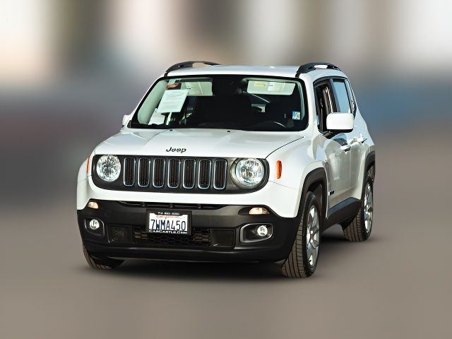 2016 Jeep Renegade Latitude