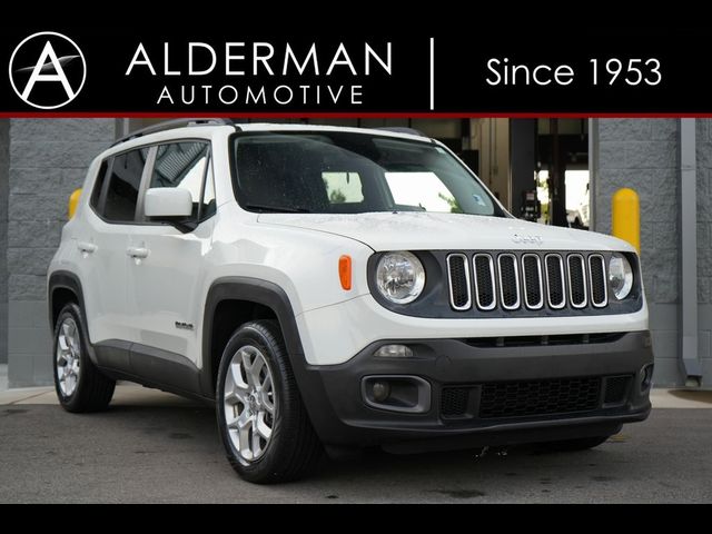 2016 Jeep Renegade Latitude