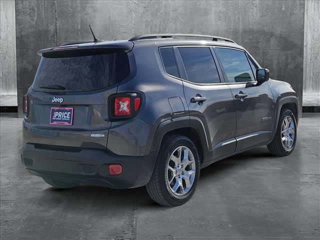 2016 Jeep Renegade Latitude