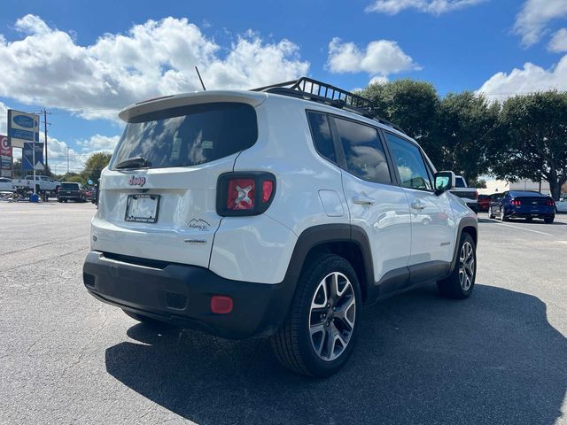 2016 Jeep Renegade Latitude