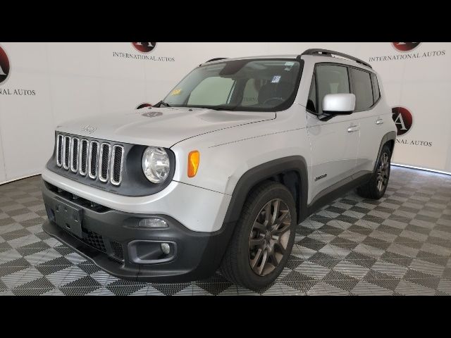 2016 Jeep Renegade Latitude