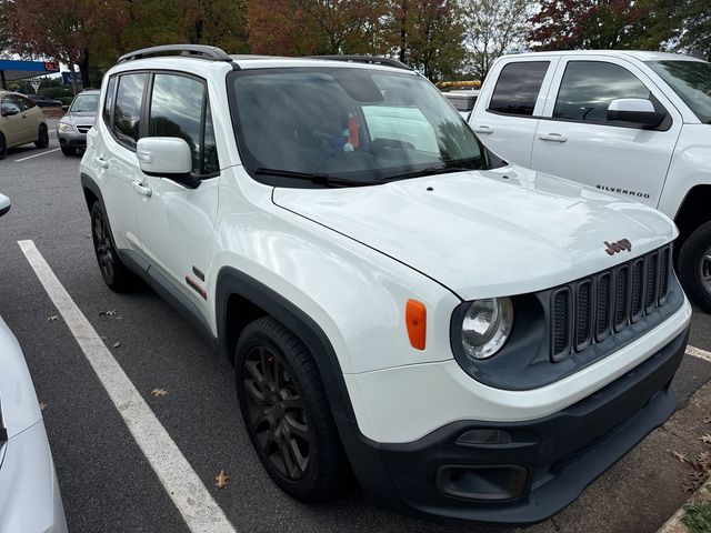 2016 Jeep Renegade 75th Anniversary