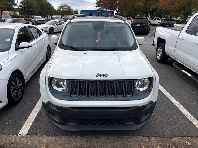 2016 Jeep Renegade 75th Anniversary