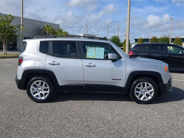 2016 Jeep Renegade Latitude