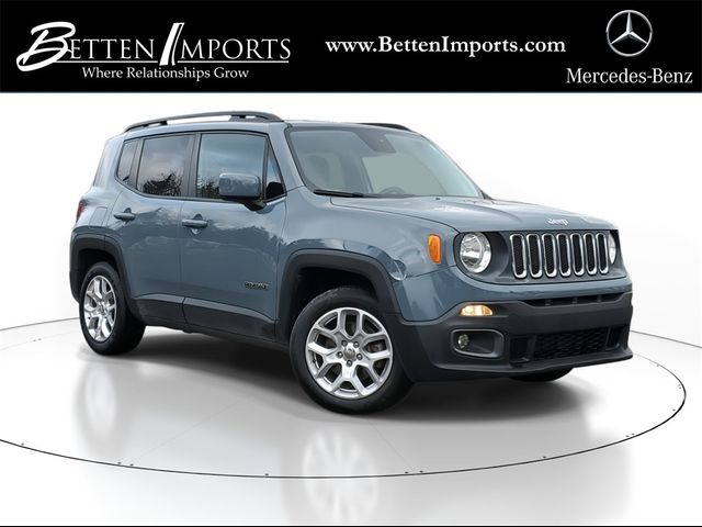 2016 Jeep Renegade Latitude