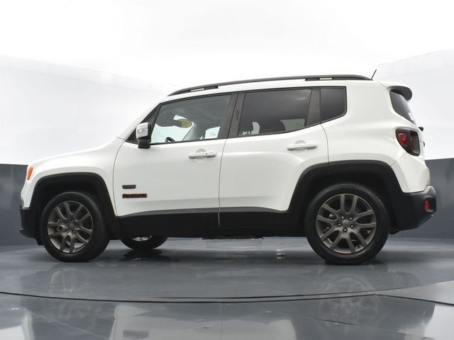 2016 Jeep Renegade 75th Anniversary