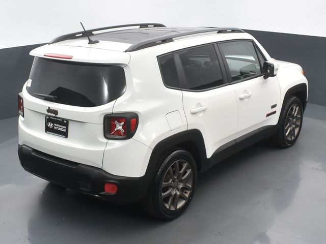 2016 Jeep Renegade 75th Anniversary