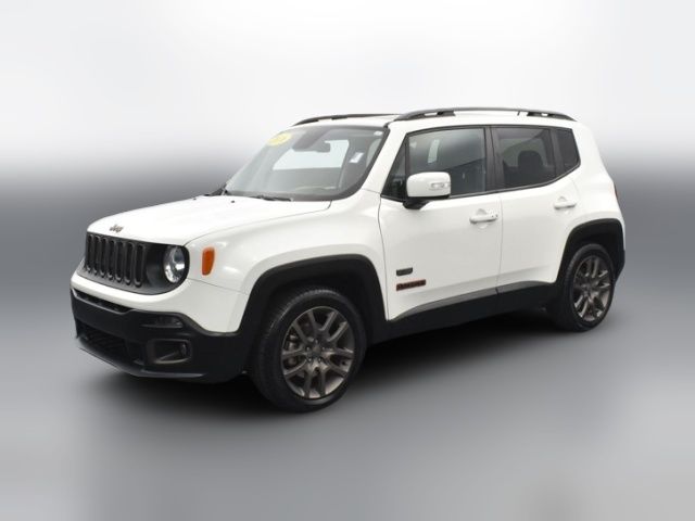 2016 Jeep Renegade 75th Anniversary