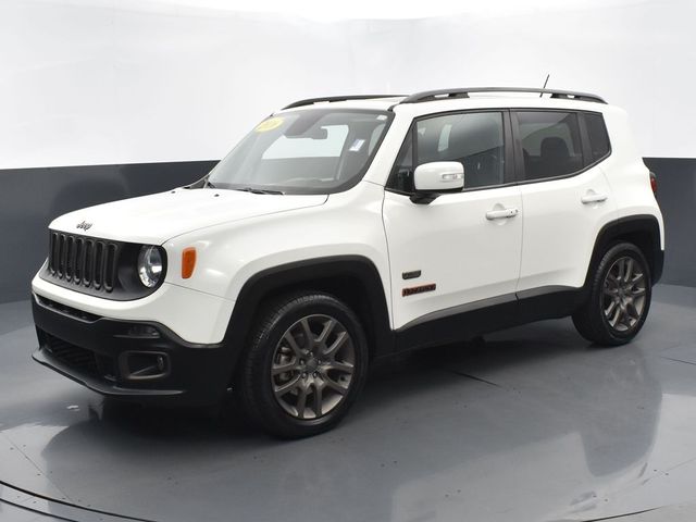 2016 Jeep Renegade 75th Anniversary