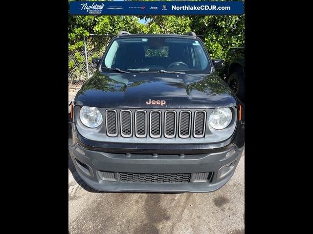 2016 Jeep Renegade 75th Anniversary