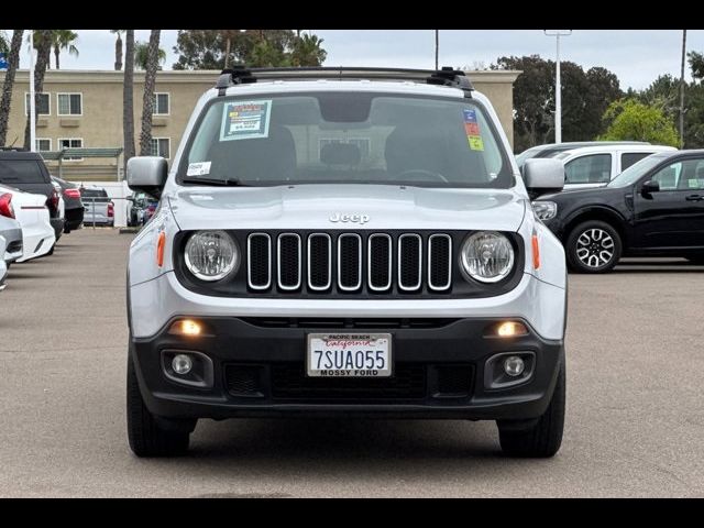 2016 Jeep Renegade Latitude