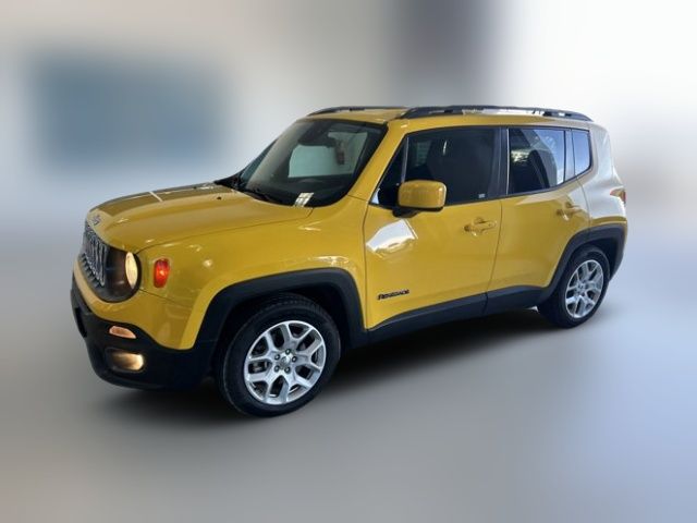 2016 Jeep Renegade Latitude