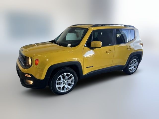 2016 Jeep Renegade Latitude