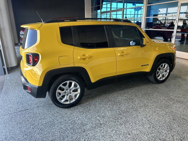 2016 Jeep Renegade Latitude