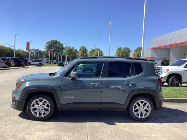 2016 Jeep Renegade Latitude