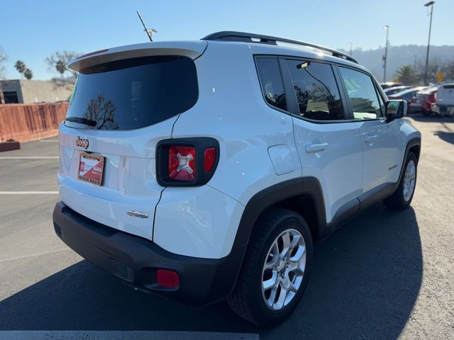 2016 Jeep Renegade Latitude