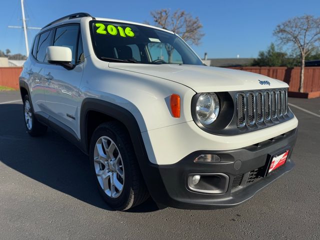 2016 Jeep Renegade Latitude