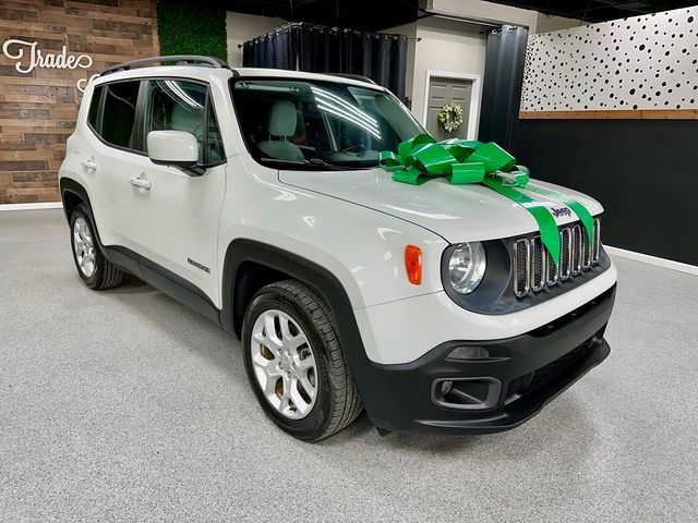 2016 Jeep Renegade Latitude