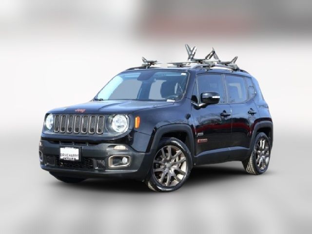 2016 Jeep Renegade 75th Anniversary