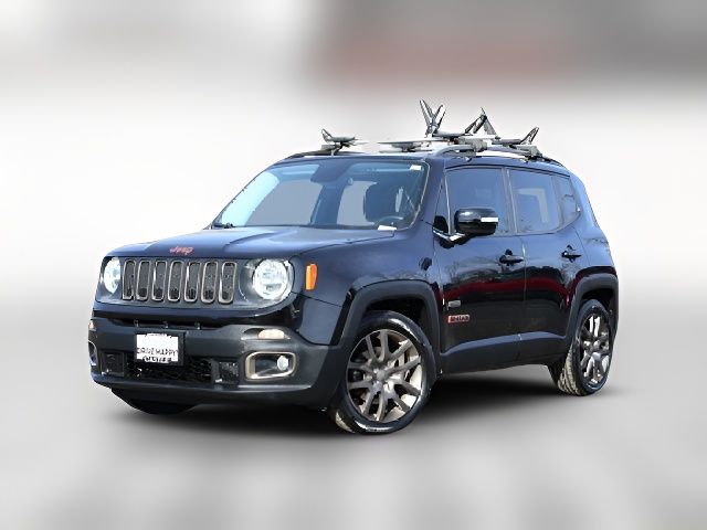 2016 Jeep Renegade 75th Anniversary