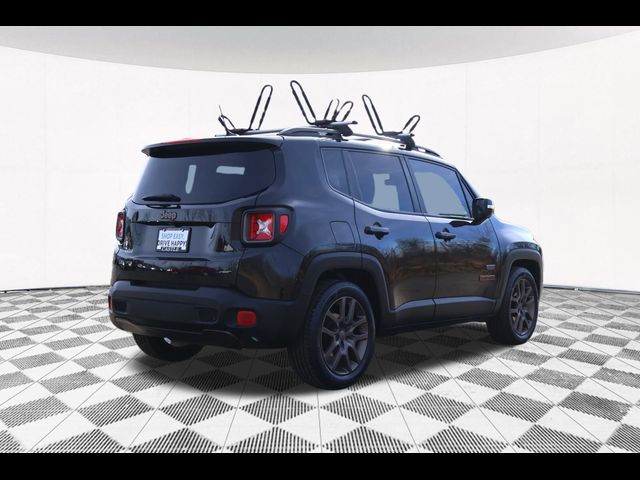 2016 Jeep Renegade 75th Anniversary