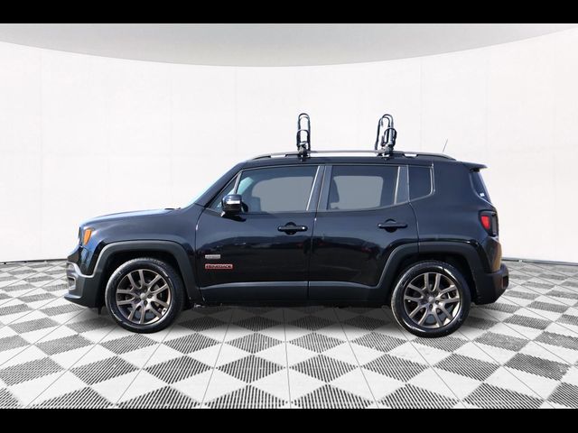 2016 Jeep Renegade 75th Anniversary