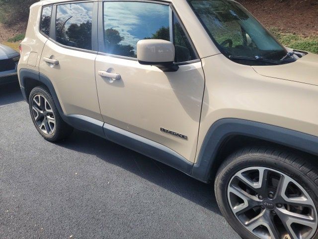 2016 Jeep Renegade Latitude