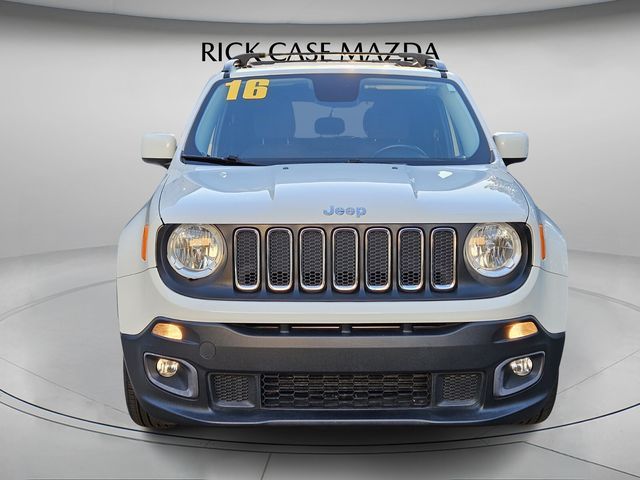 2016 Jeep Renegade Latitude