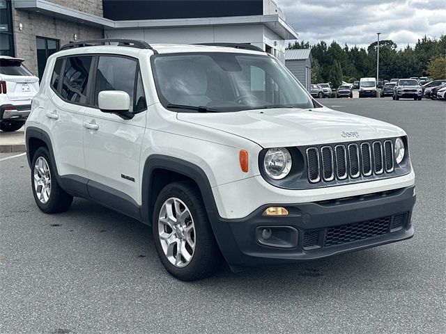 2016 Jeep Renegade Latitude