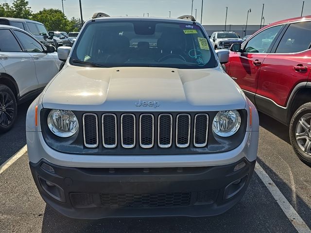 2016 Jeep Renegade Latitude