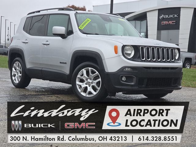 2016 Jeep Renegade Latitude