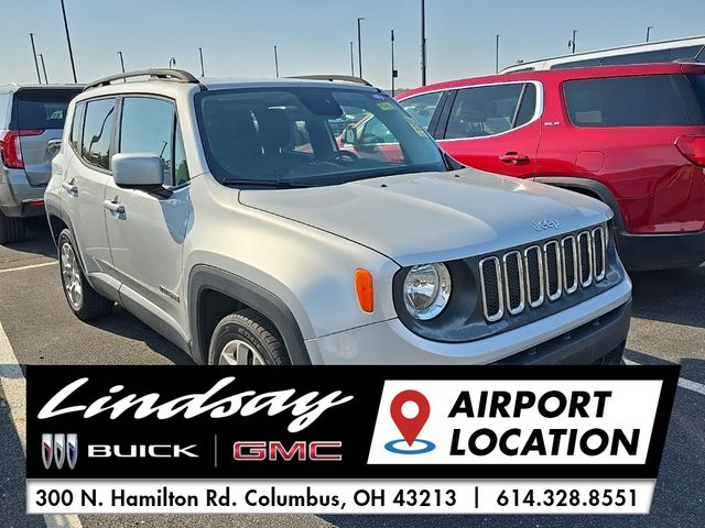 2016 Jeep Renegade Latitude