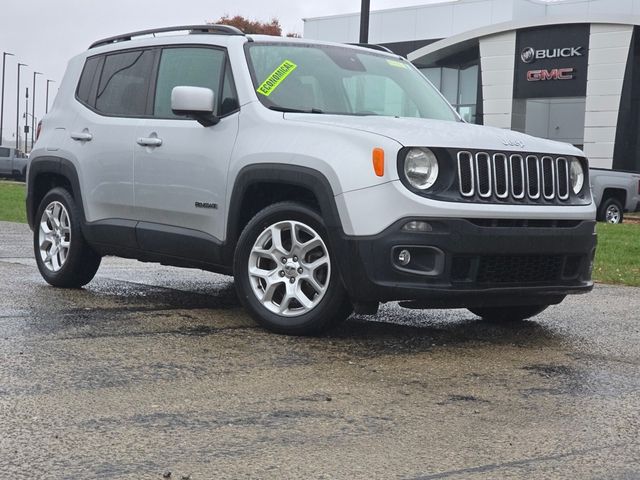 2016 Jeep Renegade Latitude