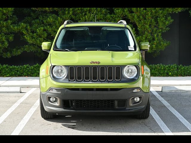 2016 Jeep Renegade 75th Anniversary