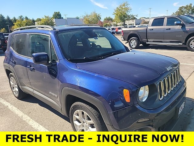 2016 Jeep Renegade Latitude