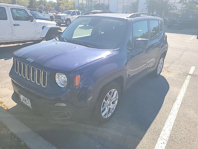 2016 Jeep Renegade Latitude