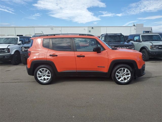 2016 Jeep Renegade Latitude