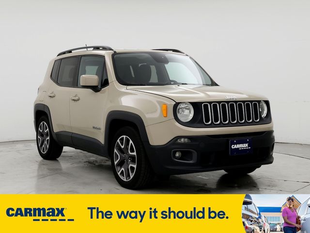 2016 Jeep Renegade Latitude